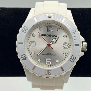 White Pedego Men’s Watch